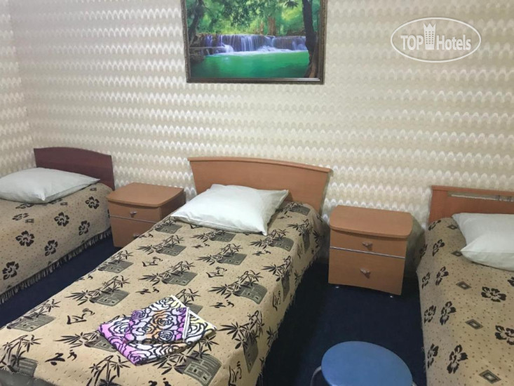 Hotel photo Сибирячка 