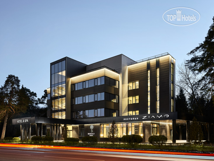Фото Benedict Hotel&Spa