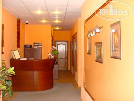 Фото Xenia City Hotel Zelenograd