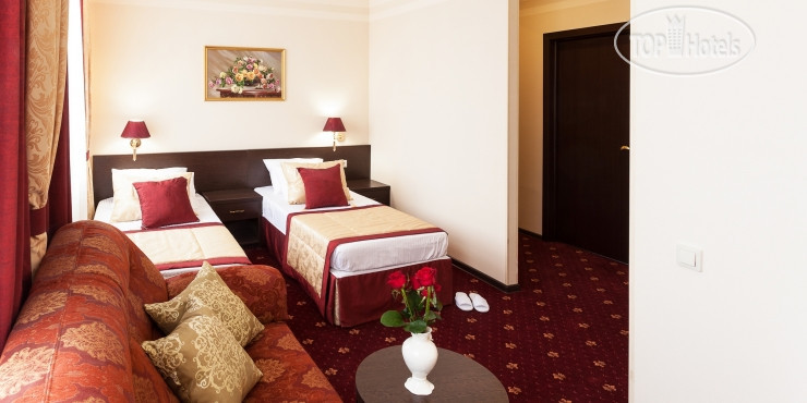 Фото Alex Residence Hotel