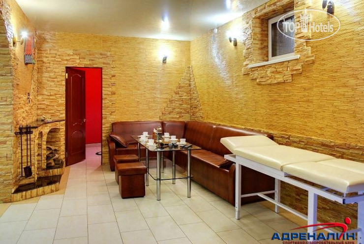 New photos from tourists Adrenalin Mini-Hotel 4*