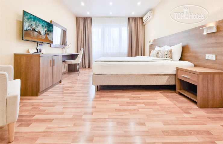 New photos from tourists Everest Comfort Vladresort