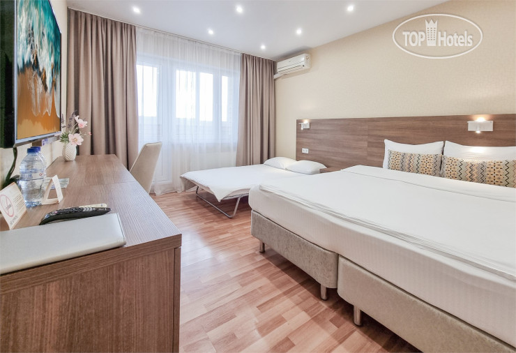 Hotel photo Everest Comfort Vladresort 