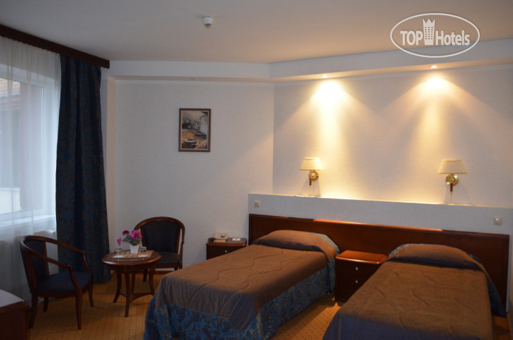 Hotel photo Европа 4*