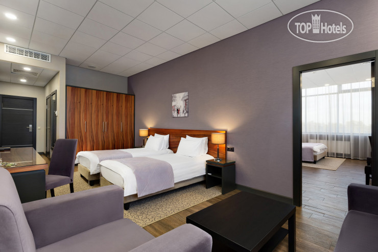 Фотографии отеля  Veshki Park Hotel 4*