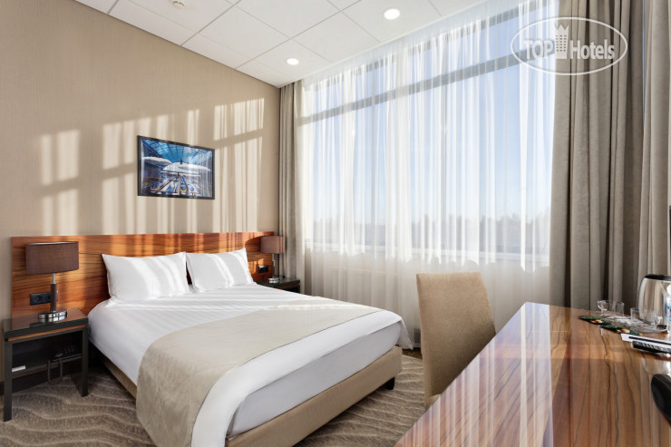 Hotelier's photos Veshki Park Hotel 4*