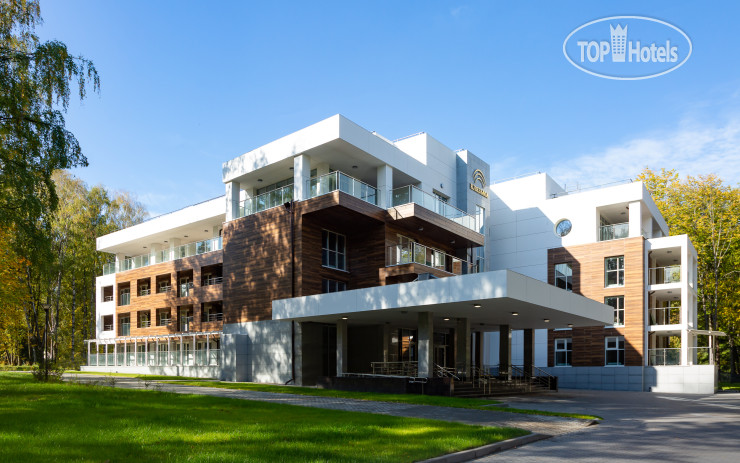 Hotelier's photos Ozdorovitelny kompleks Klyazma 3*