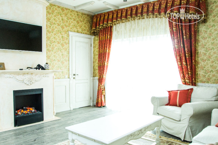 Hotel photo Imperial Hotel & Champagne Spa 4*