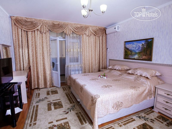 Hotelier's photos Русь 3*