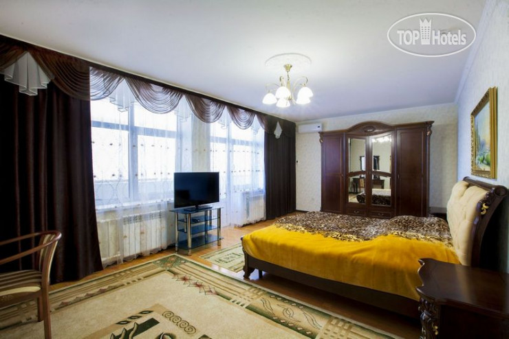 New photos from tourists Русь 3*