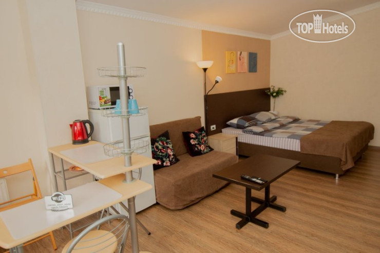 Hotelier's photos Центральный