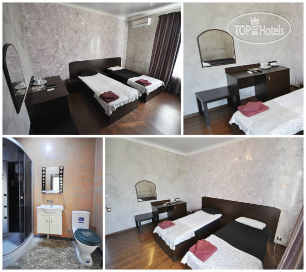 New photos from tourists Chillout House