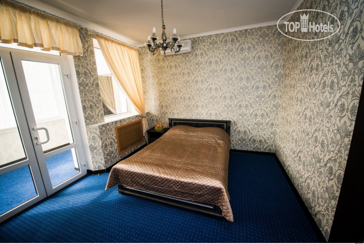 New photos from tourists Есенин 3*