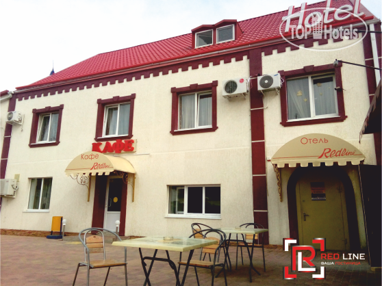 Hotelier's photos Red Line Hotel