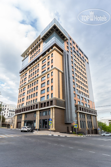 Hotelier's photos Grand Yan Hotel 4*