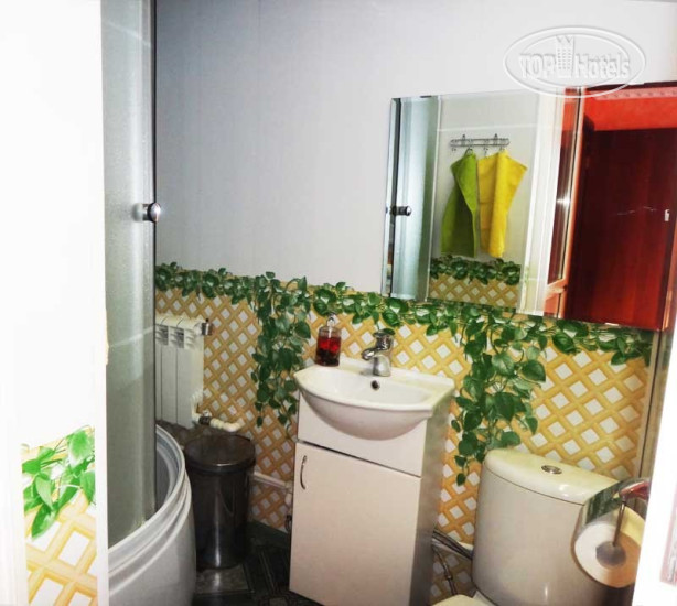 Hotel photo Hotel and Parking Dme 2*