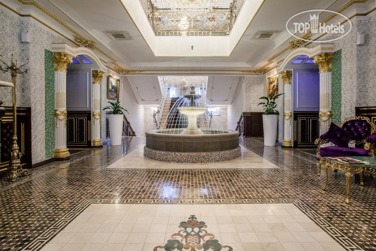 New photos from tourists Nabat Palace Hotel 5*