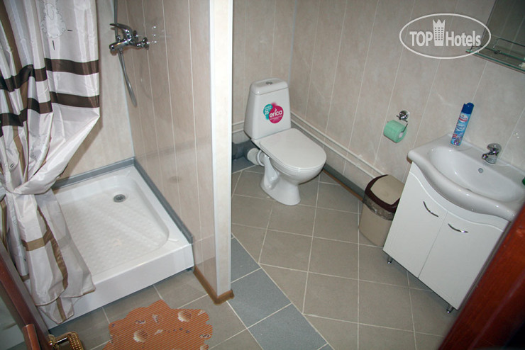 New photos from tourists Взлётная