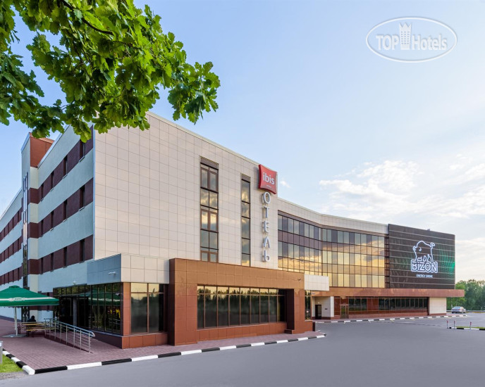 Hotel photo Ibis Москва Домодедово Аэропорт 3*
