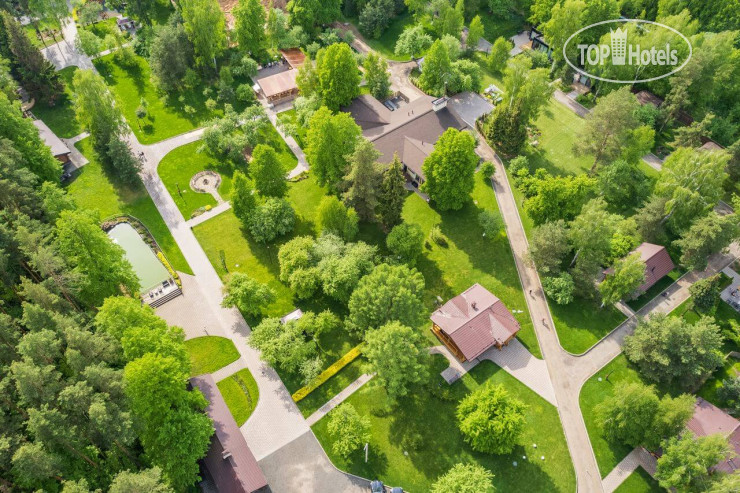 Hotelier's photos Загородный клуб Лафа