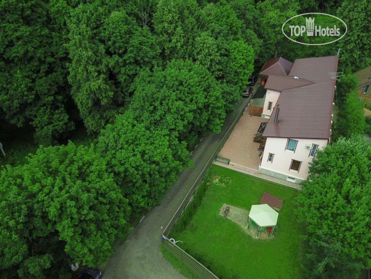 Фотографии отельера Шишкино-Парк