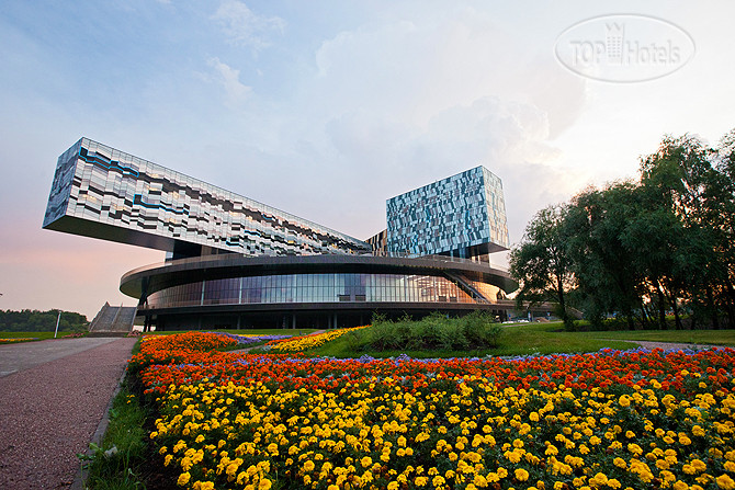 Hotel photo Гостиница Тянь-Шань (СКОЛКОВО Менеджмент) 4*