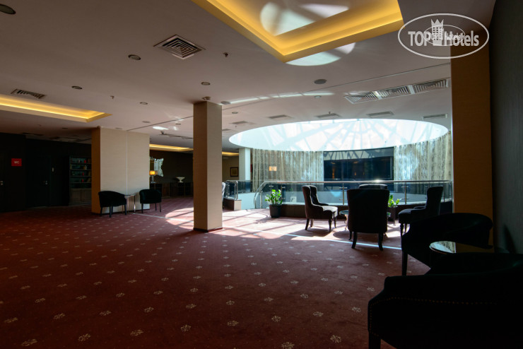 New photos from tourists Park Inn by Radisson Odintsovo 4*