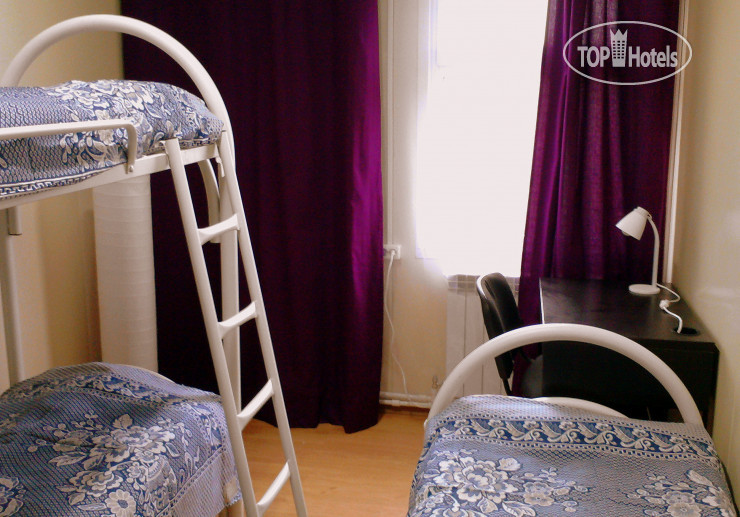 Hotel photo Socioglobus 1*
