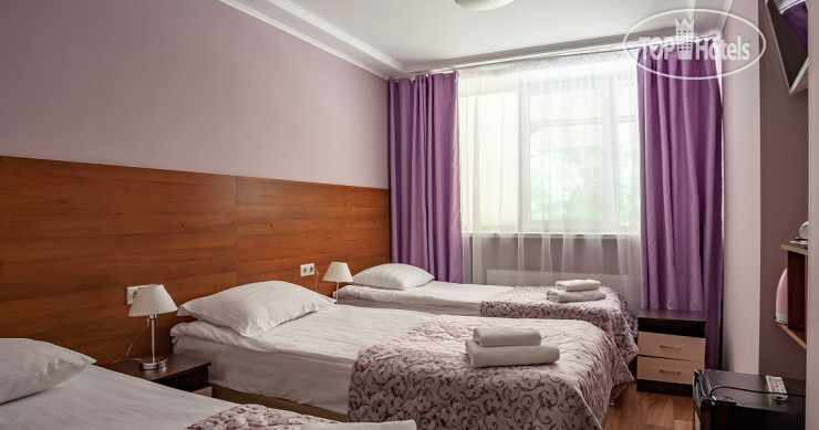 Hotel photo Актив-отель Искра 