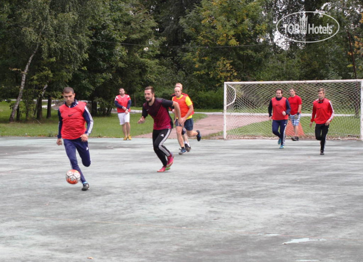 New photos from tourists Оздоровительный комплекс Московского Метрополитена