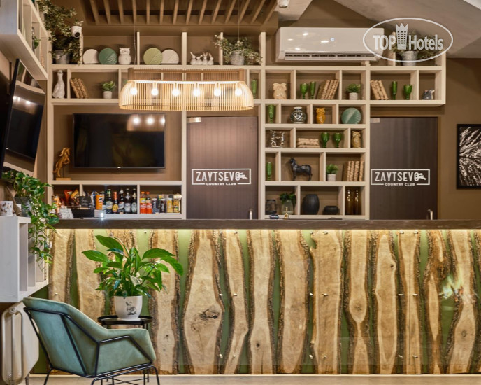 Hotel photo Zaytsevo Country Club 4*