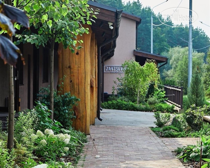 Hotelier's photos Zaytsevo Country Club 4*