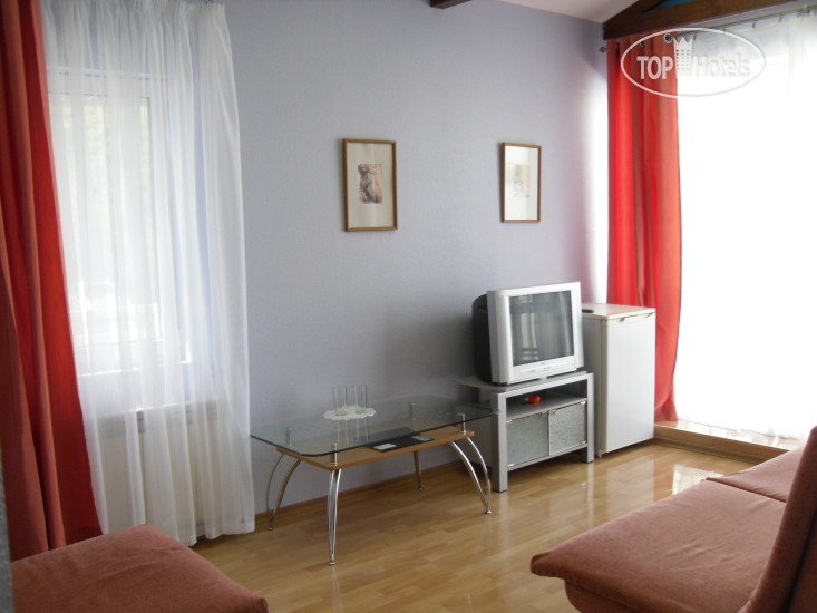 New photos from tourists Мирная пристань 2*