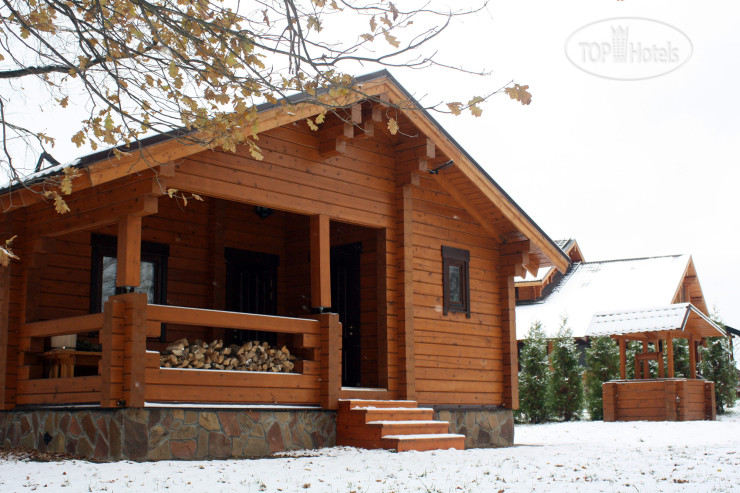 New photos from tourists Park hotel Nikolo-pole