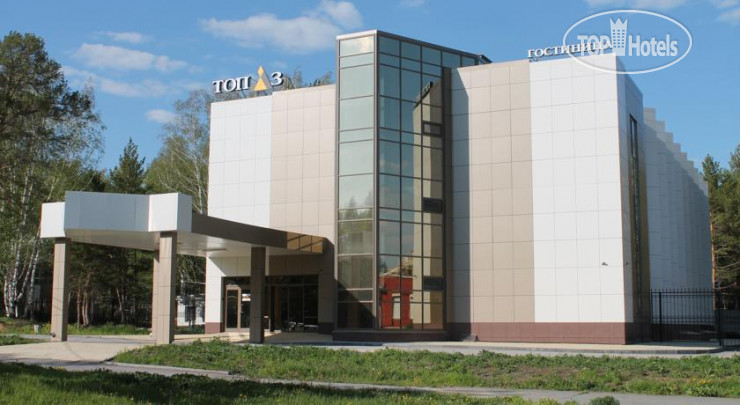 Фото Топаз