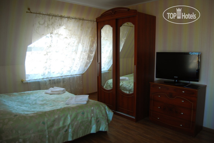 New photos from tourists АнРи 3*