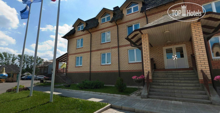 Hotelier's photos АнРи 3*