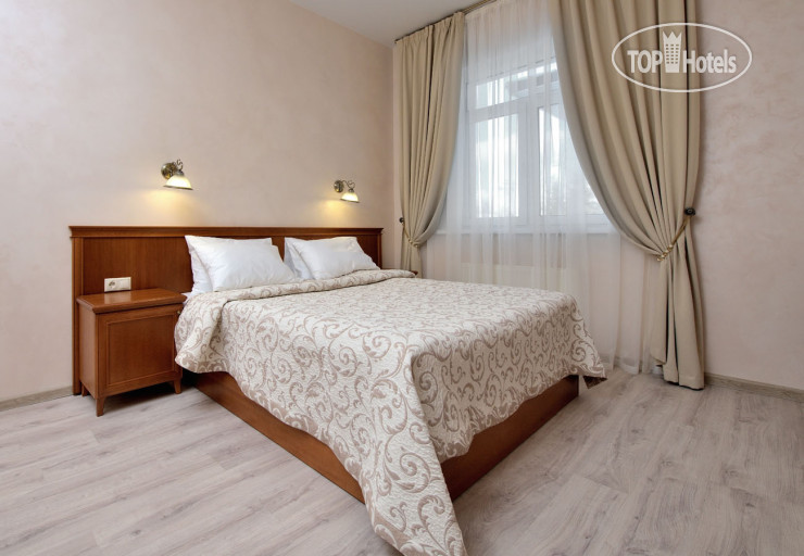 New photos from tourists Пархаев (Ашукино Спа Отель) 3*