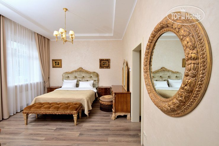 Hotel photo Пархаев (Ашукино Спа Отель) 3*