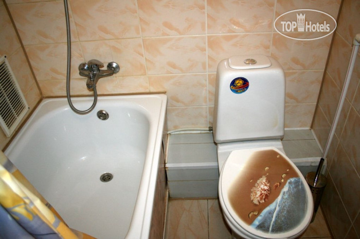 New photos from tourists Салют 3*