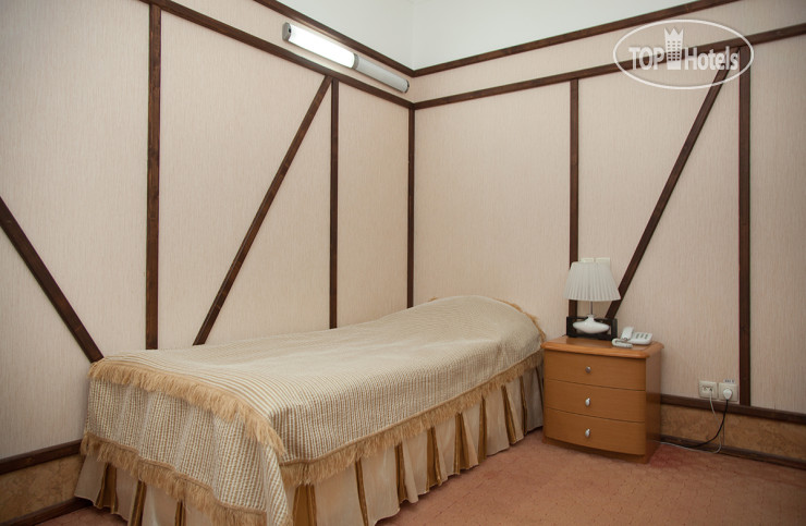 Hotelier's photos Мечта 3*