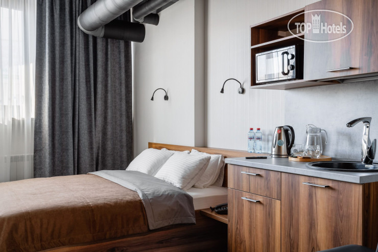Hotel photo Арбат 3*