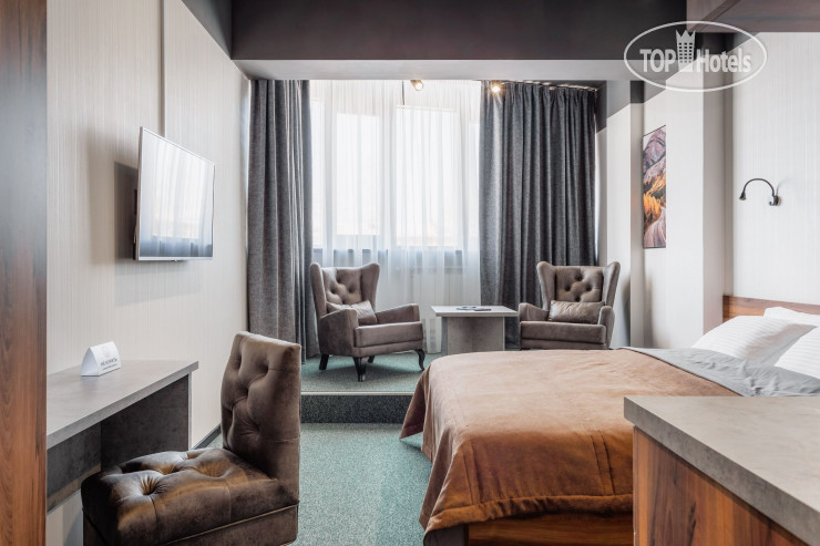 Hotel photo Арбат 3*