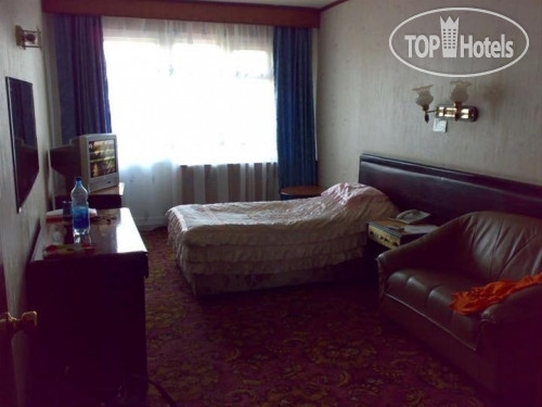 New photos from tourists ГИС 3*