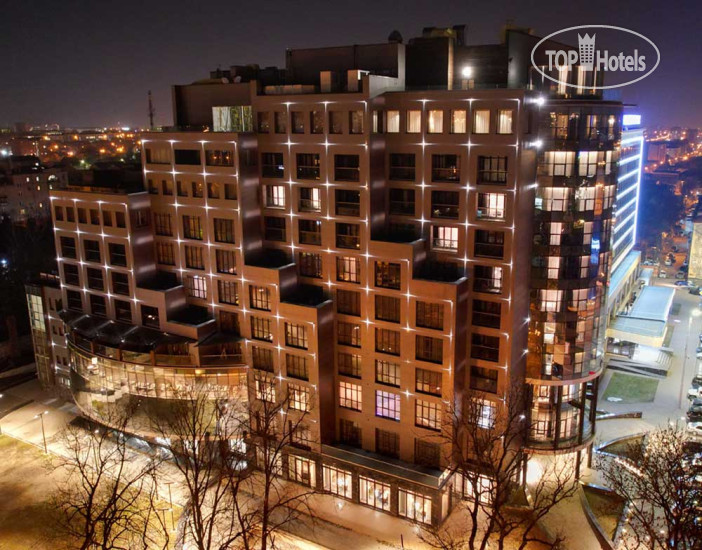 Hotel photo Double Tree by Hilton Vladikavkaz 4*