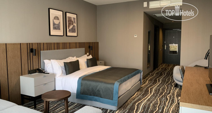 New photos from tourists Double Tree by Hilton Vladikavkaz 4*