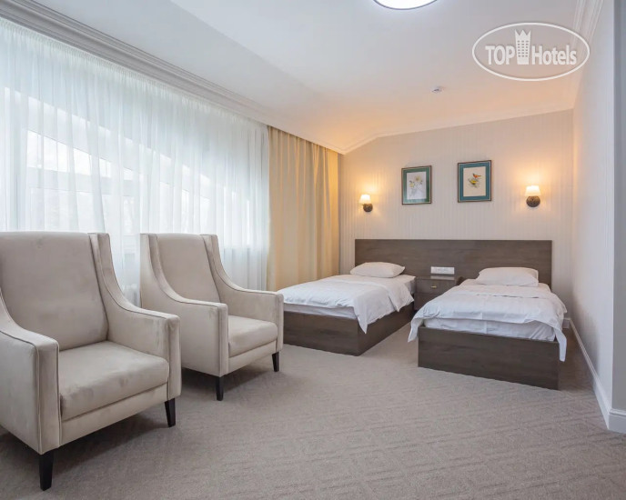 Hotelier's photos Москва Отель
