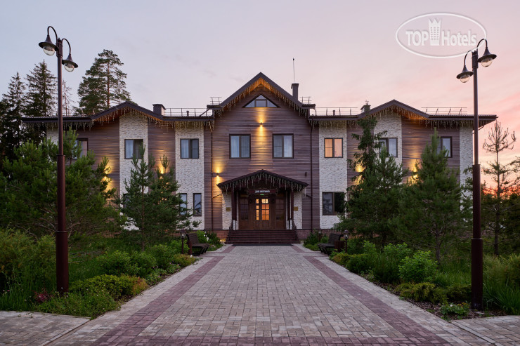 Hotelier's photos Grand Usadba 5*