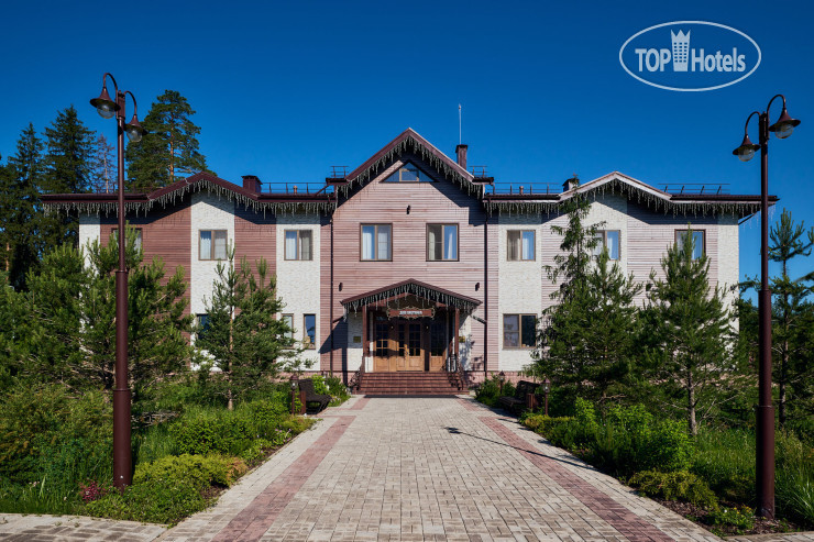 Фото Grand Usadba (ex.Усадьба охотника)