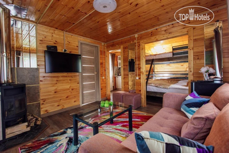 Hotel photo Просто Эко 